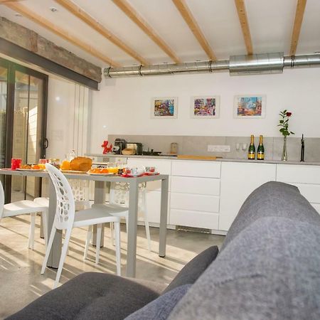 Villa The Tiny House Honfleur Esterno foto
