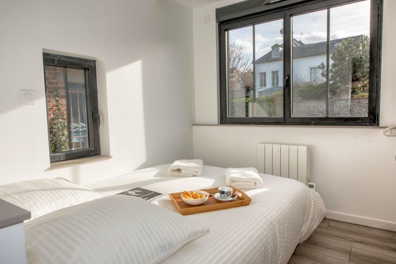 Villa The Tiny House Honfleur Esterno foto