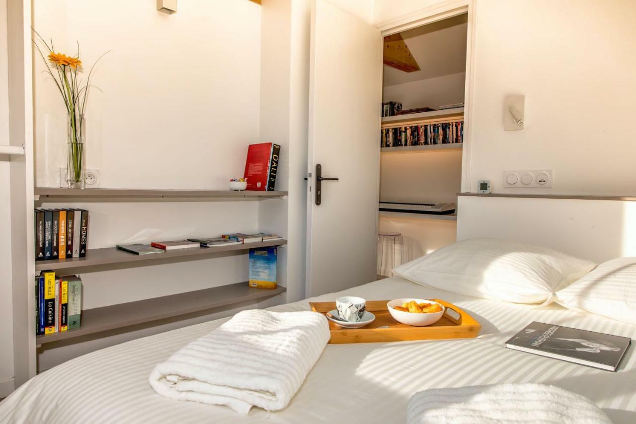 Villa The Tiny House Honfleur Esterno foto