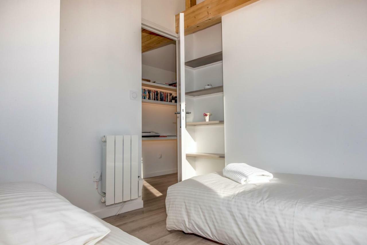 Villa The Tiny House Honfleur Esterno foto