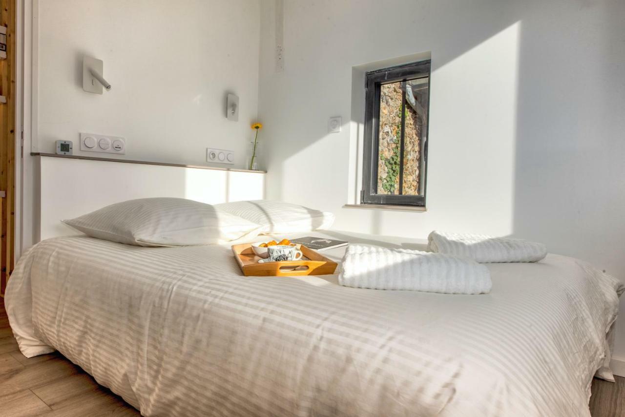 Villa The Tiny House Honfleur Esterno foto