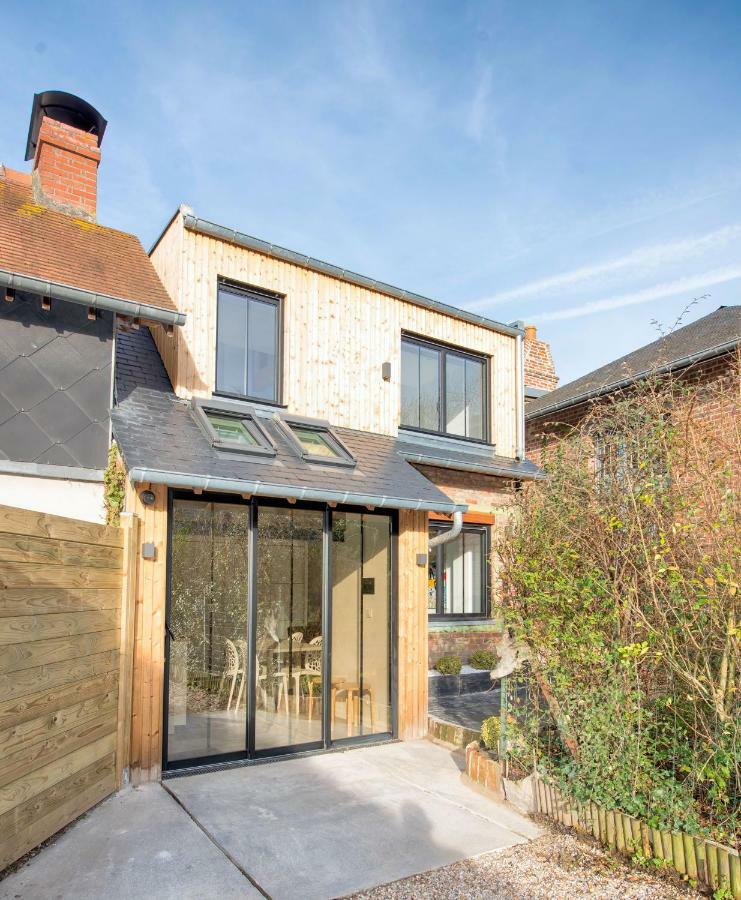 Villa The Tiny House Honfleur Esterno foto