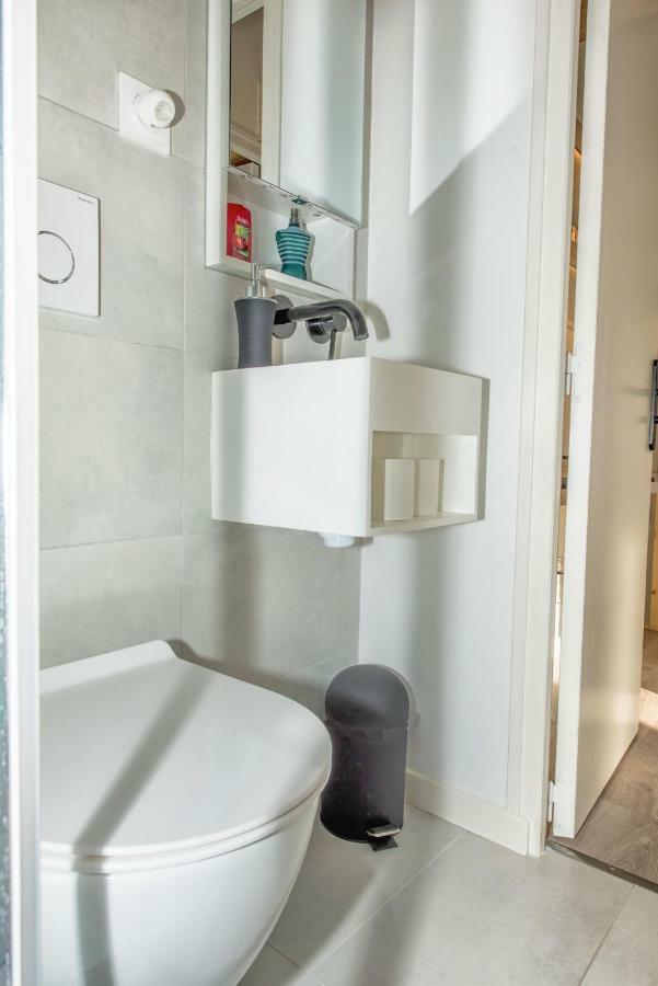 Villa The Tiny House Honfleur Esterno foto