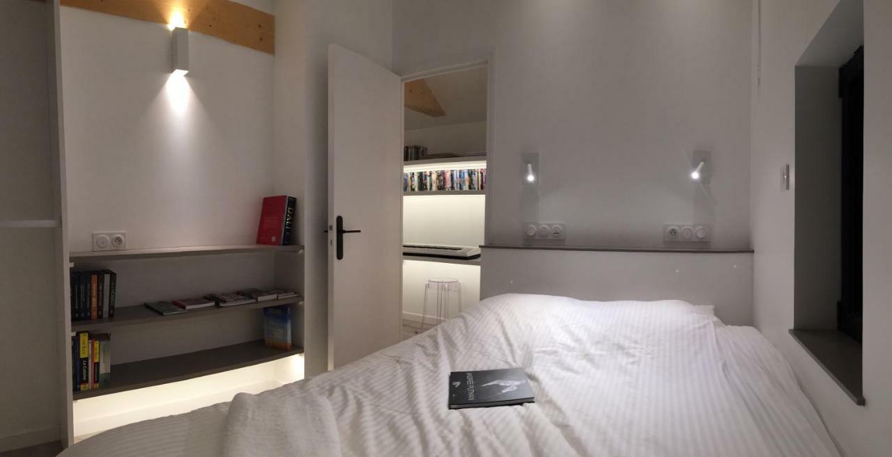 Villa The Tiny House Honfleur Esterno foto