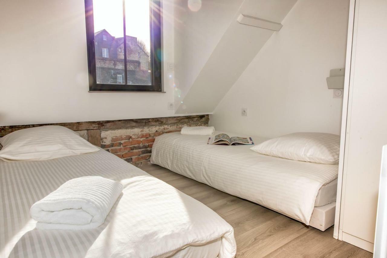 Villa The Tiny House Honfleur Esterno foto