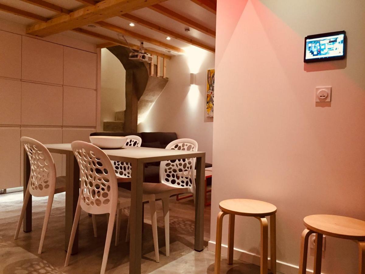 Villa The Tiny House Honfleur Esterno foto